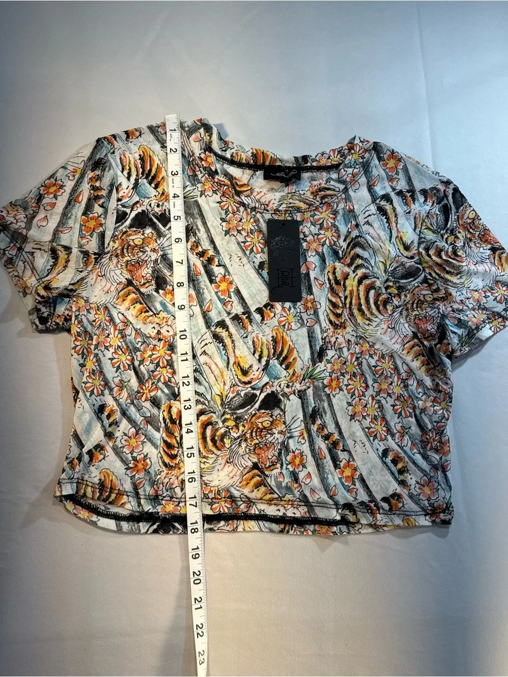 Ed Hardy eye catching